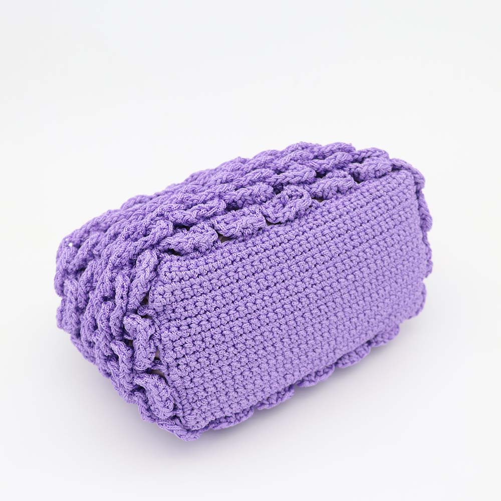 calliope clutch bag by kiki crochet patterns