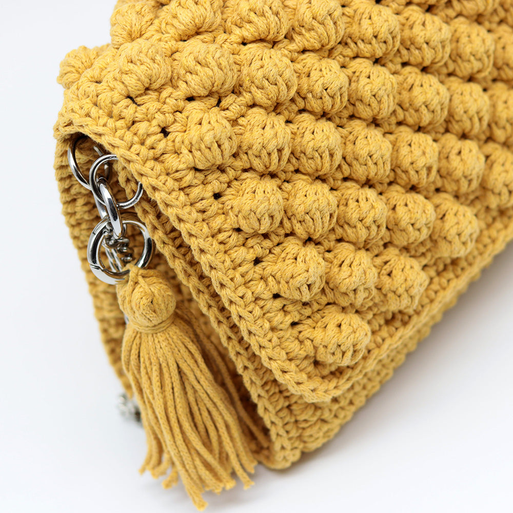 areti clutch bag by kiki crochet patterns