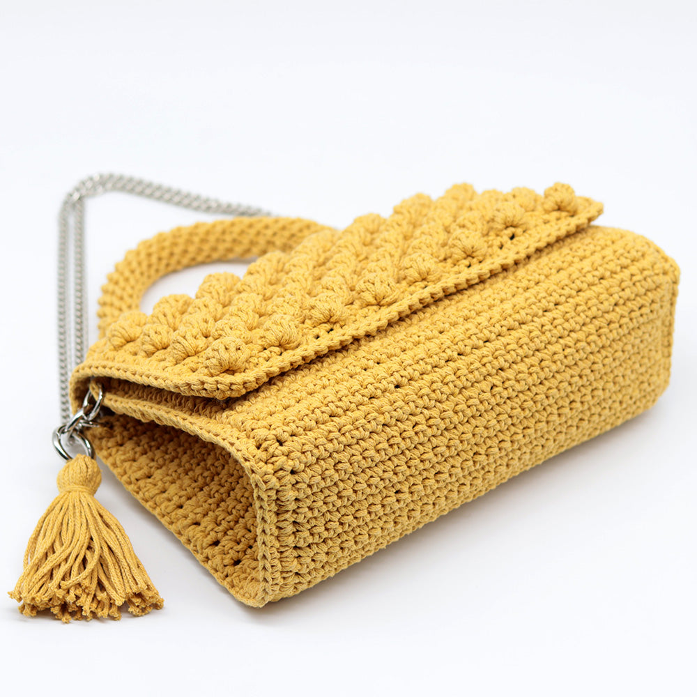 areti clutch bag by kiki crochet patterns