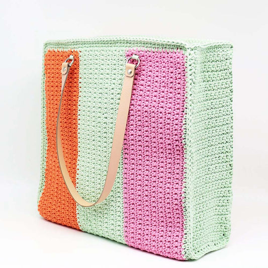 ariadne tote bag by kiki crochet patterns