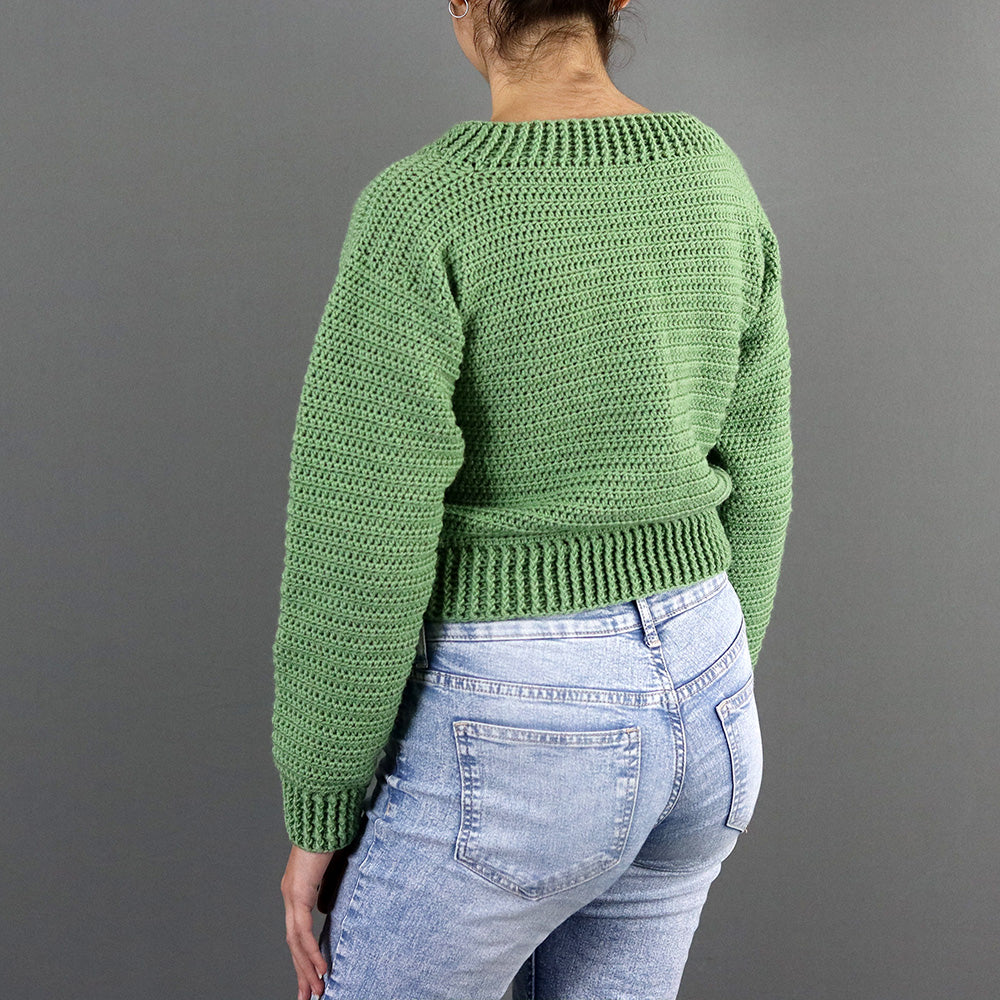 athena sweater by kiki crochet designs