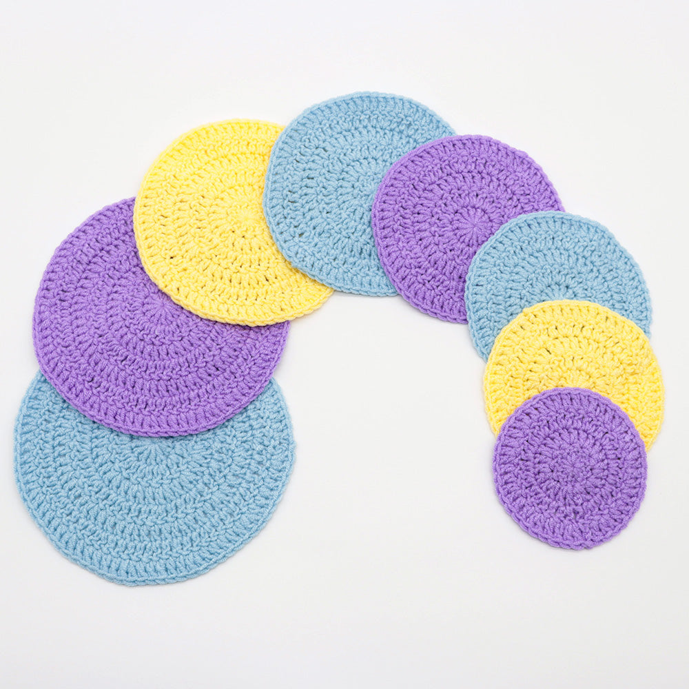 Hat Sizing Guide Crochet Pattern (All Sizes)