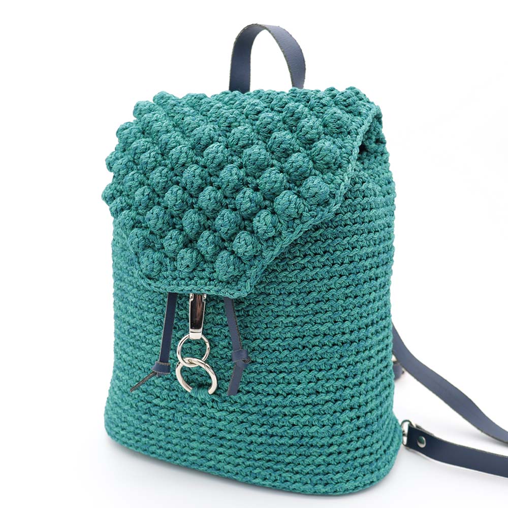 Josephine Backpack Crochet Pattern – Kiki Crochet Designs