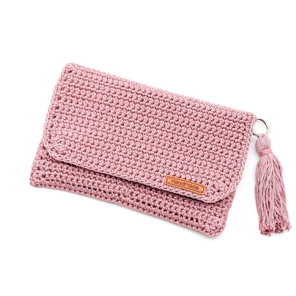 a wallet in a day by kiki crochet patterns