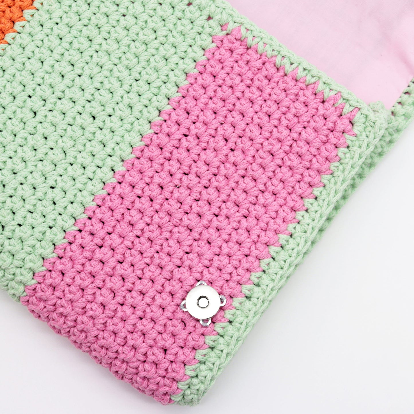 Ariadne Clutch Bag Crochet Pattern