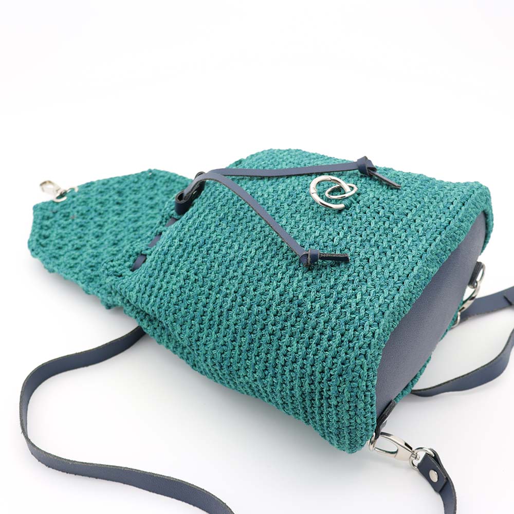 Josephine Backpack Crochet Pattern – Kiki Crochet Designs