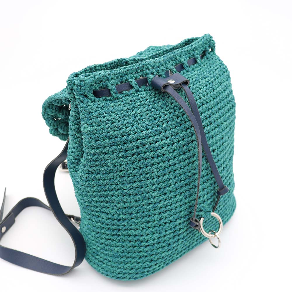 Josephine Backpack Crochet Pattern – Kiki Crochet Designs